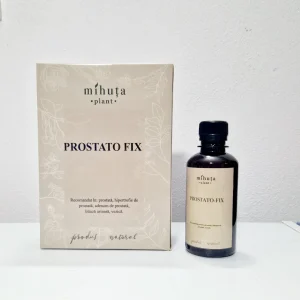 pachet promotional pentru prostata